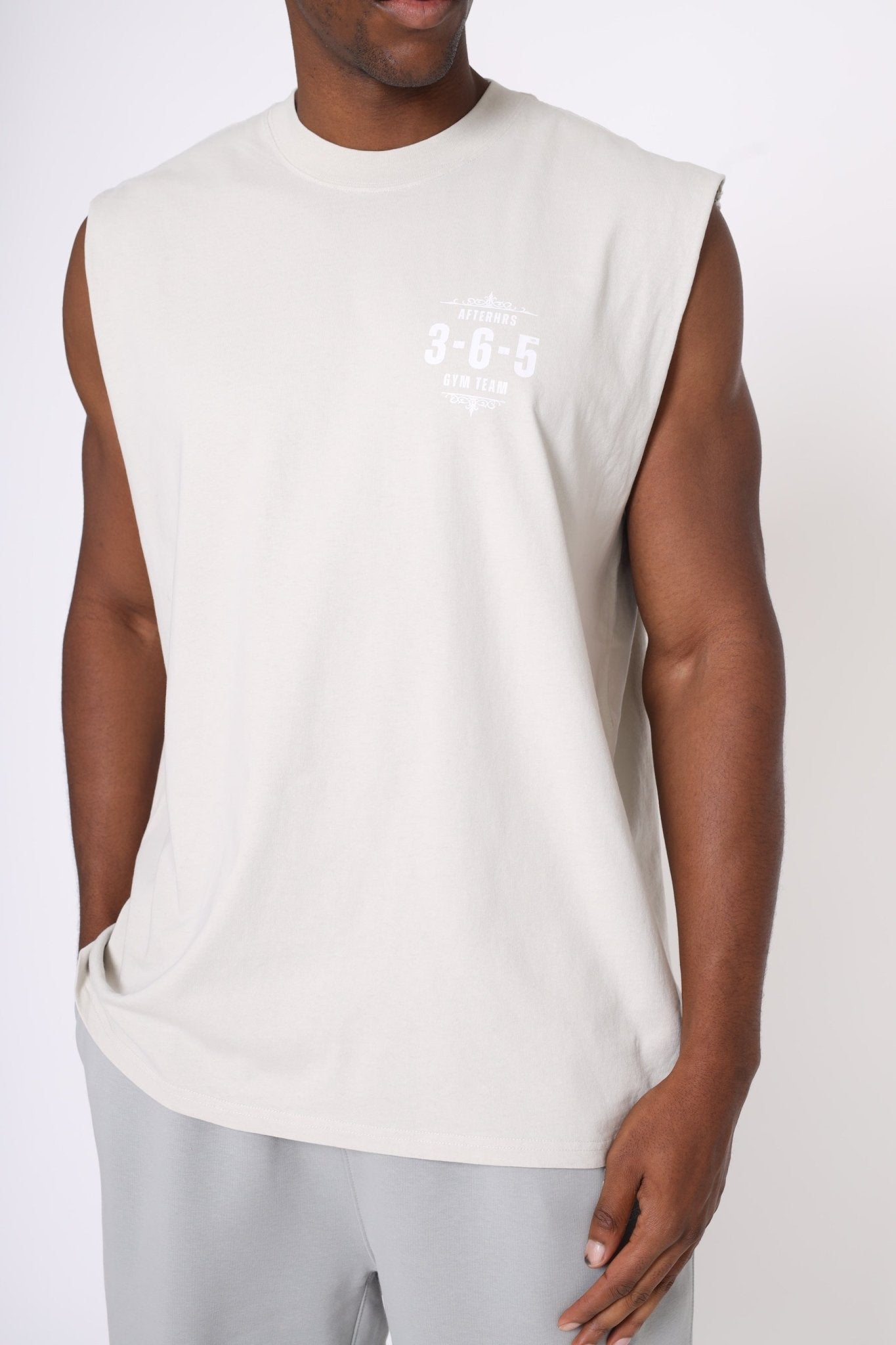 365 Gym Team Tank Top - Afterhrs365 Gym Team Tank TopAfterhrs