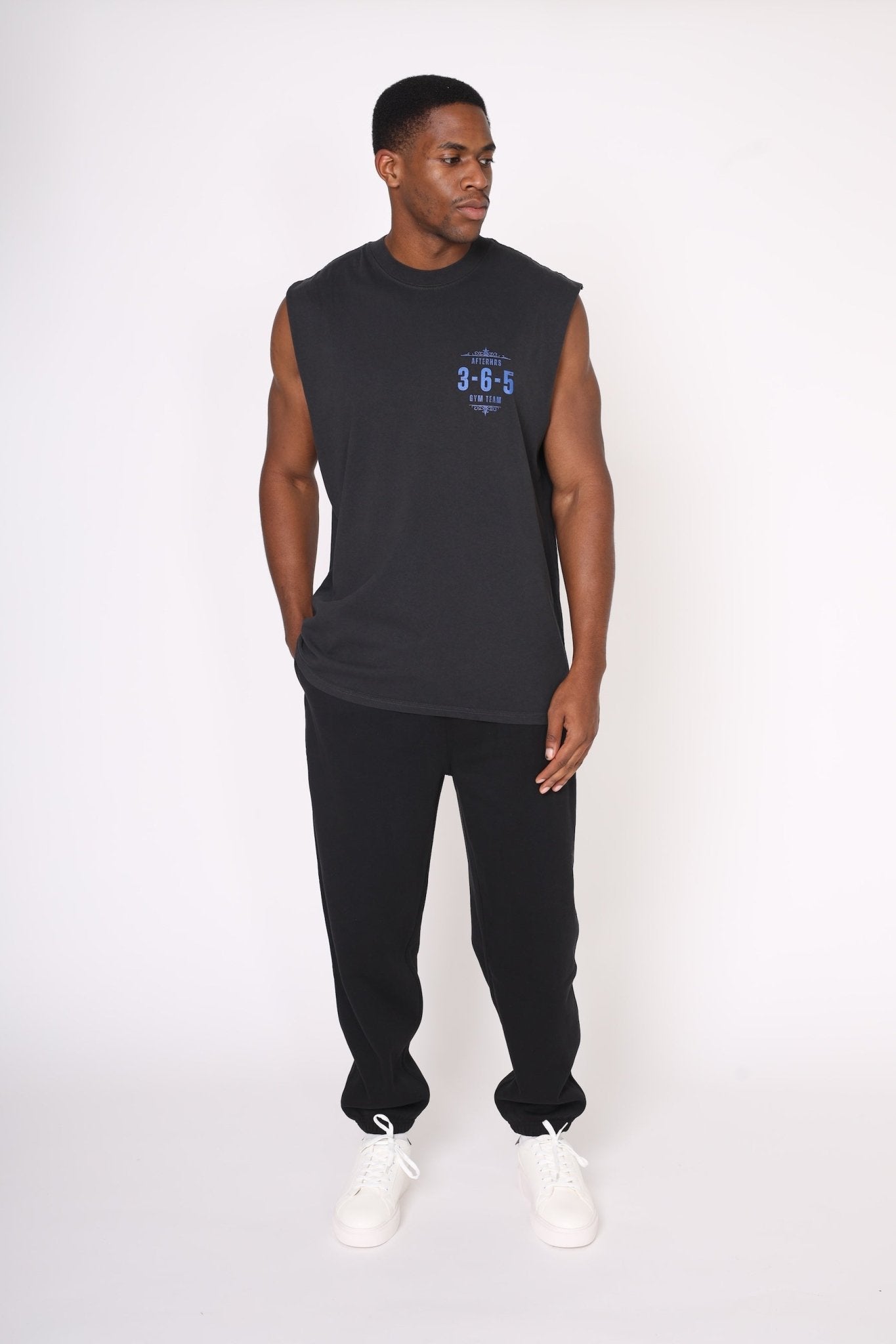 365 Gym Team Tank Top - Afterhrs365 Gym Team Tank TopAfterhrs