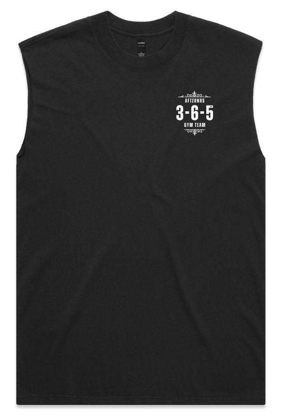 365 Gym Team Tank Top - Afterhrs365 Gym Team Tank TopAfterhrs