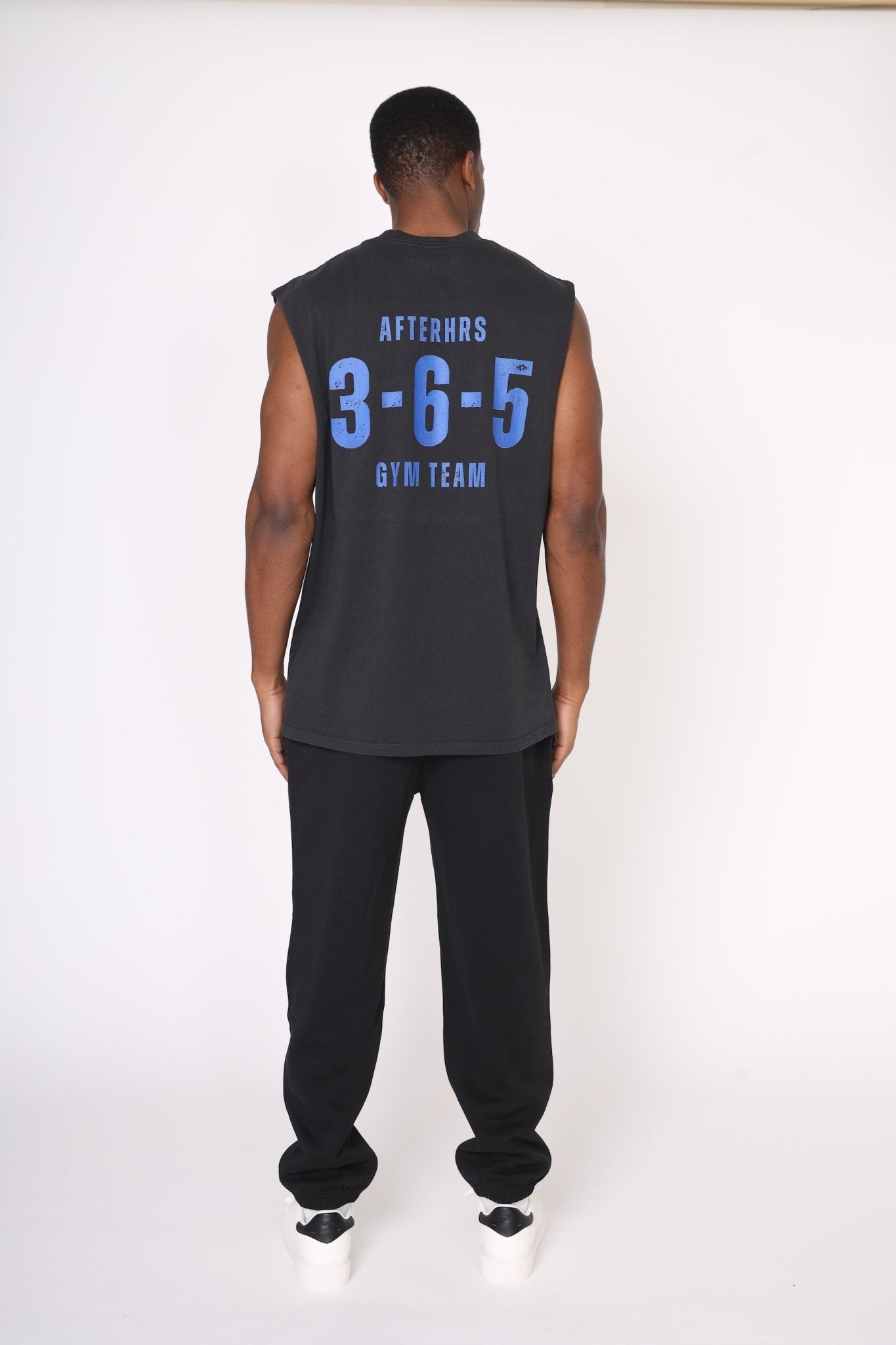 365 Gym Team Tank Top - Afterhrs365 Gym Team Tank TopAfterhrs