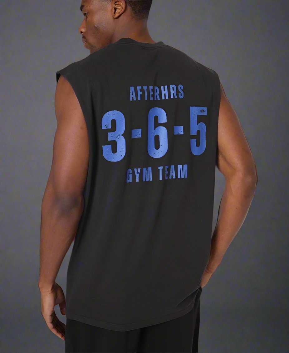 365 Gym Team Tank Top