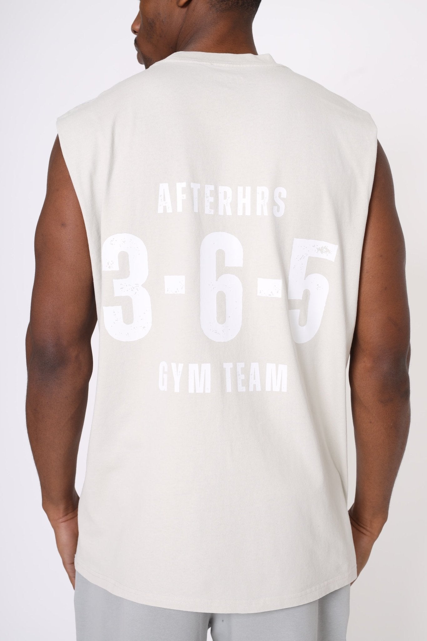 365 Gym Team Tank Top - Afterhrs365 Gym Team Tank TopAfterhrs