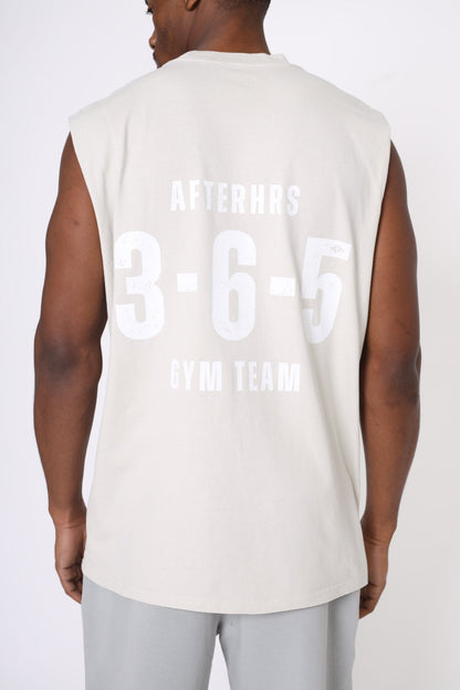 365 Gym Team Tank Top - Afterhrs365 Gym Team Tank TopAfterhrs