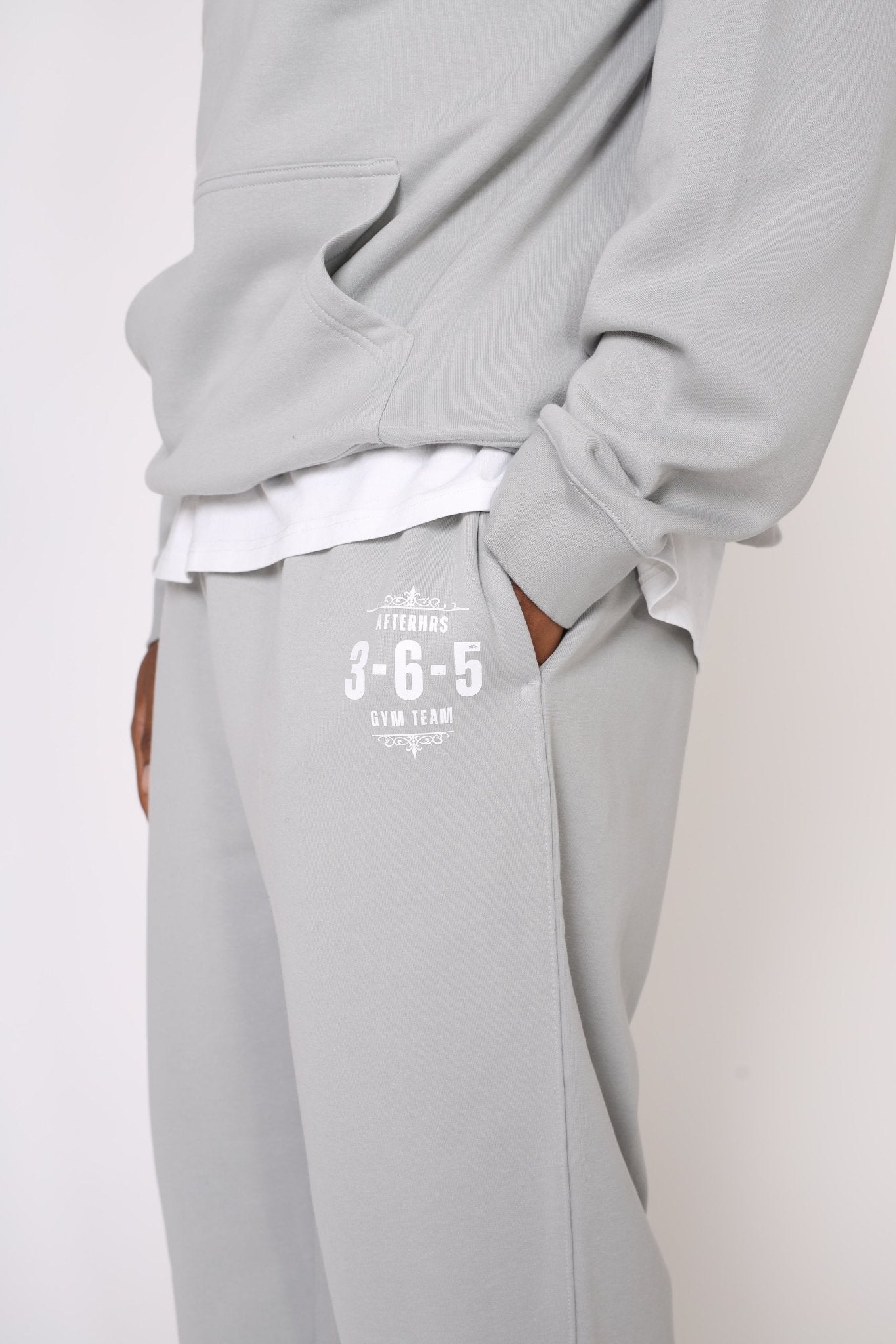 365 Gym Team Tracksuit Set