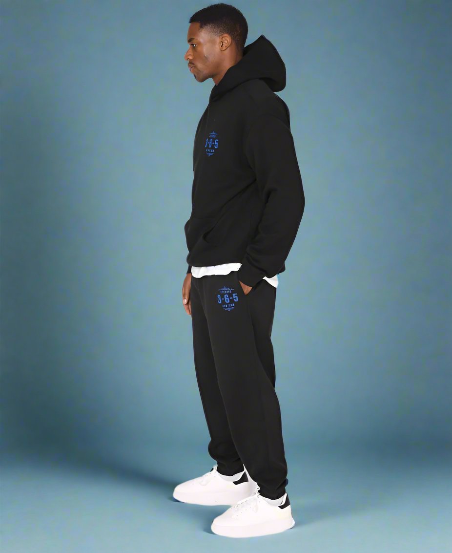 365 Gym Team Tracksuit Set