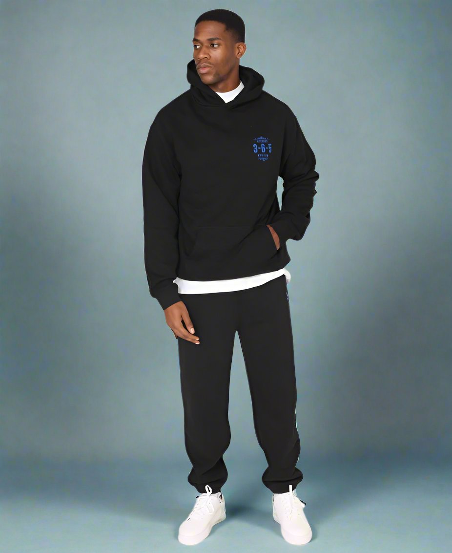 365 Gym Team Tracksuit Set