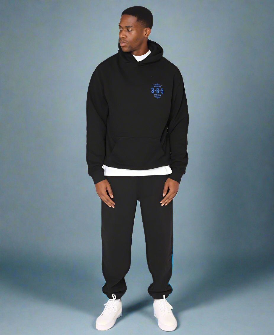 365 Gym Team Tracksuit Set