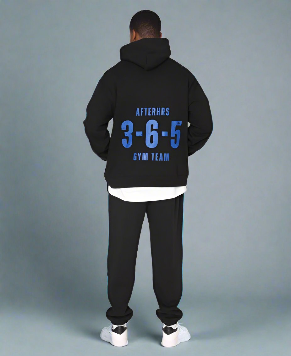 365 Gym Team Tracksuit Set