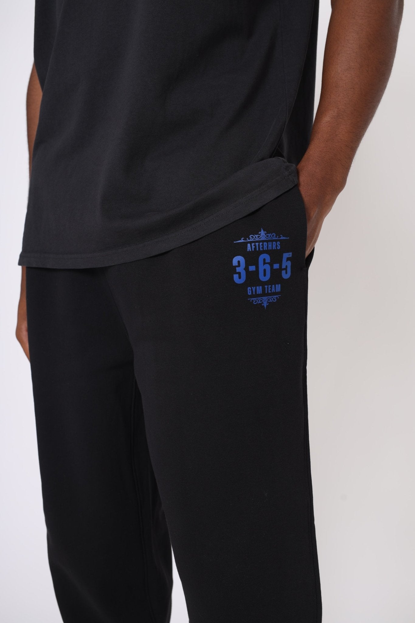 365 Gym Team Tracksuit Set