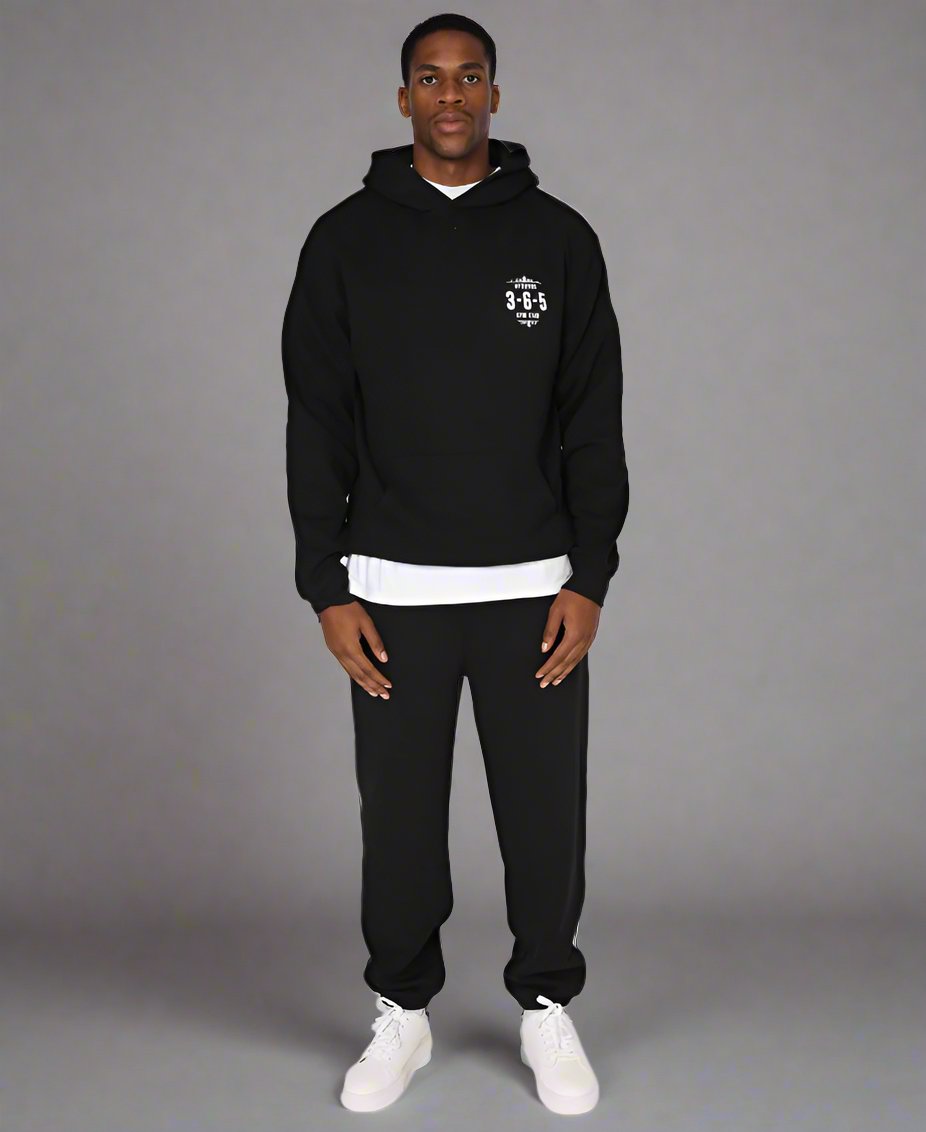 365 Gym Team Tracksuit Set