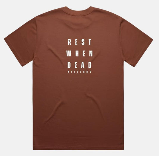 RWD Boxed Logo Minus T-Shirt