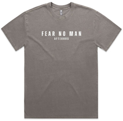 FNM Banner Logo Heavy Faded T-Shirt