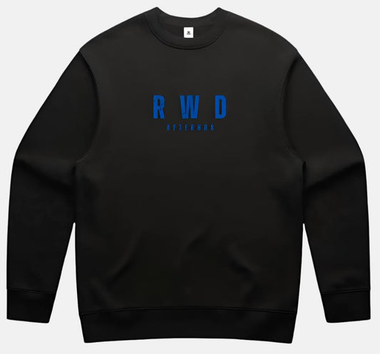 RWD Signature Block Relaxed Crew