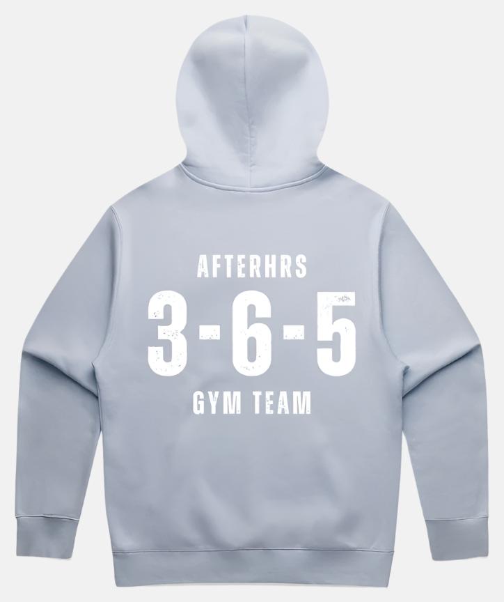 365 Gym team Relaxed Hoodie - Afterhrs365 Gym team Relaxed HoodieAfterhrs