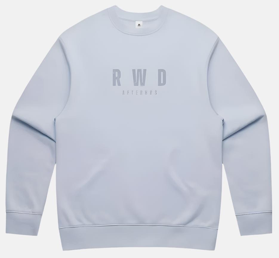 RWD Signature Block Relaxed Crew