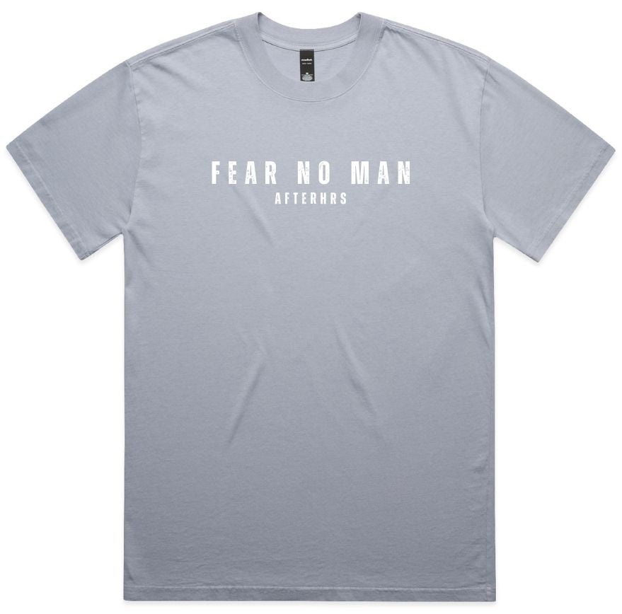 FNM Banner Logo Heavy Faded T-Shirt