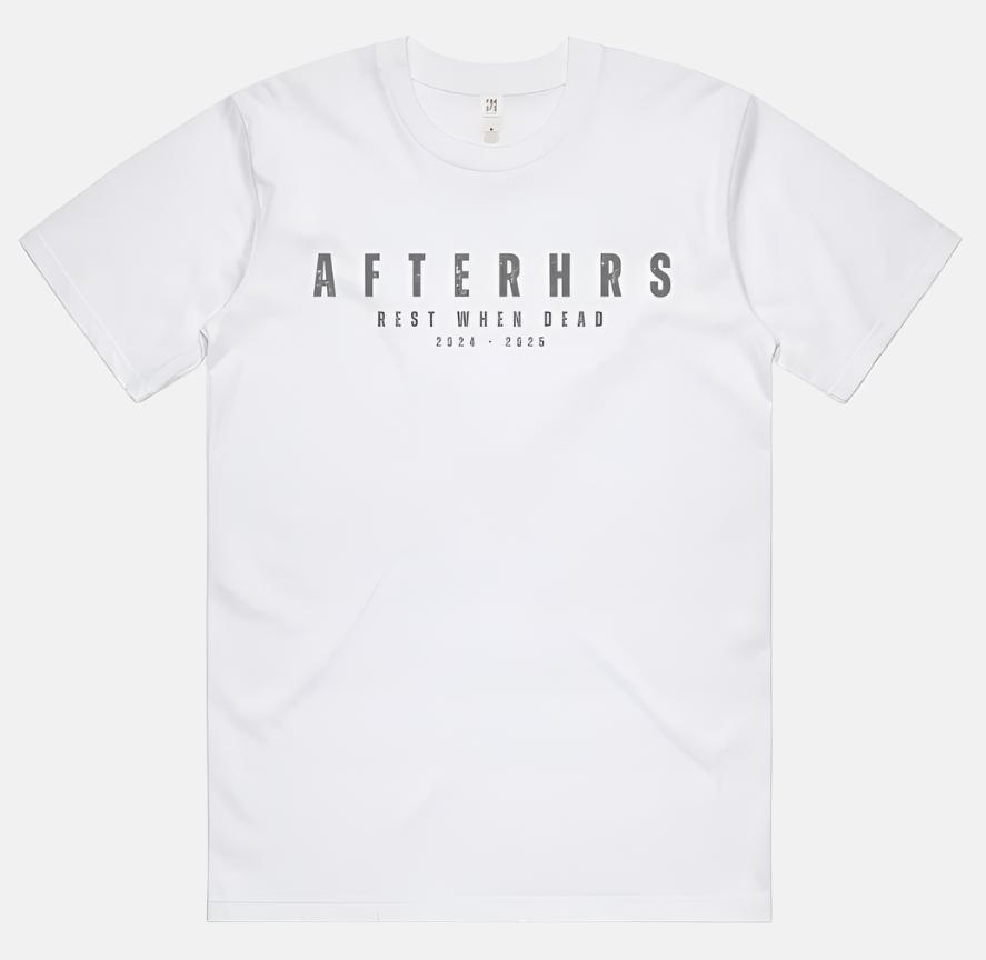 RWD AH Banner Regular Fit T-Shirt