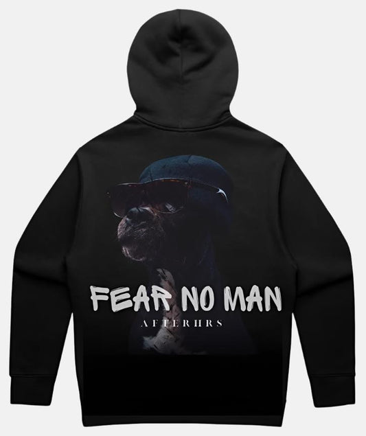 FNM "Fear the Dog" Relaxed Hoodie