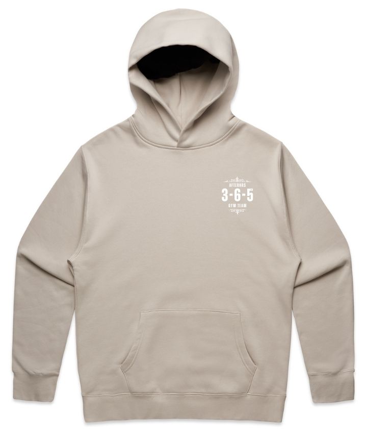 365 Gym team Relaxed Hoodie