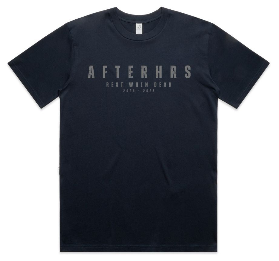 RWD AH Banner Regular Fit T-Shirt