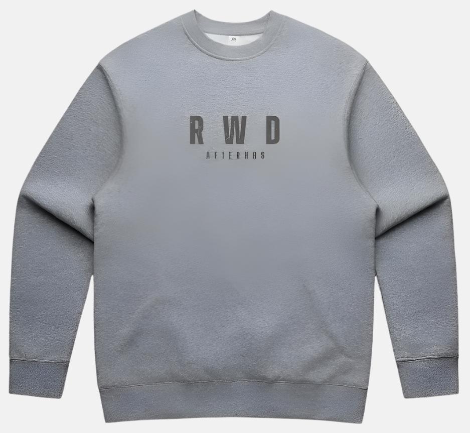 RWD Signature Block Relaxed Crew