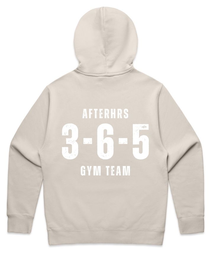 365 Gym team Relaxed Hoodie - Afterhrs365 Gym team Relaxed HoodieAfterhrs