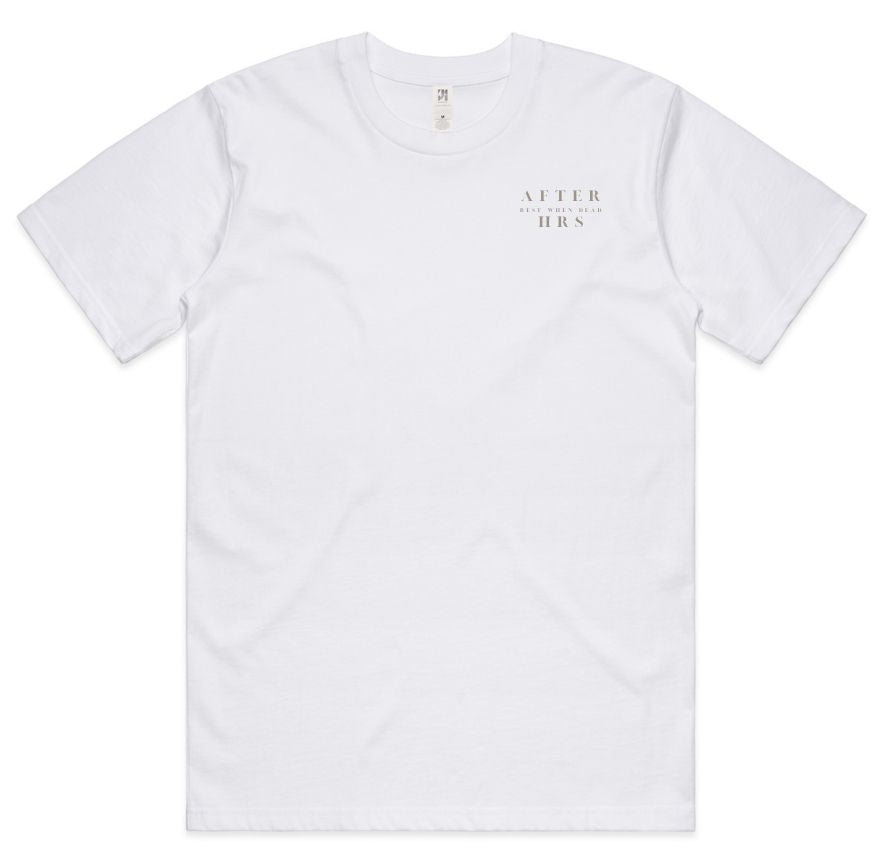 RWD AH Logo Regular Fit T-Shirt