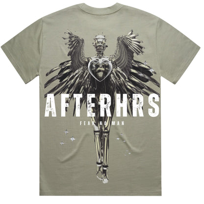 FNM "Steel Angel" Heavy T-Shirt