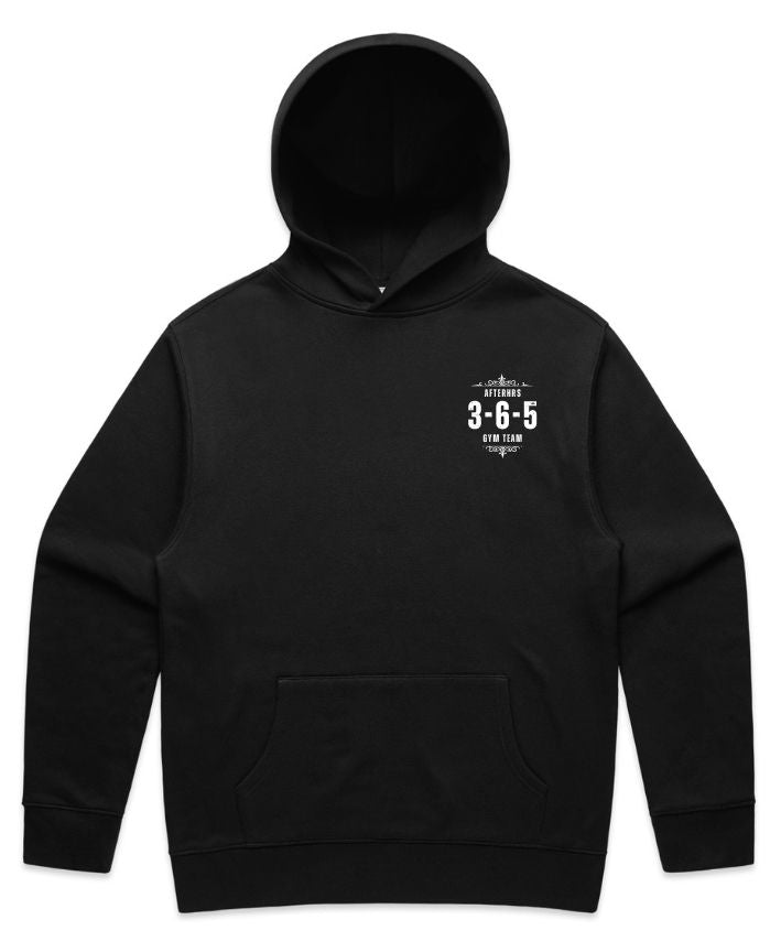 365 Gym team Relaxed Hoodie