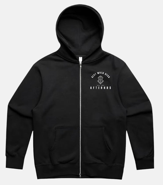 RWD Original Heavy Zip Hoodie