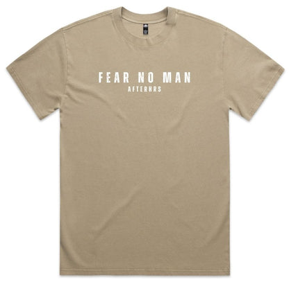 FNM Banner Logo Heavy Faded T-Shirt