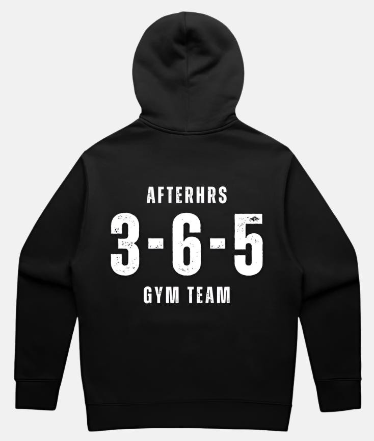 365 Gym team Relaxed Hoodie - Afterhrs365 Gym team Relaxed HoodieAfterhrs