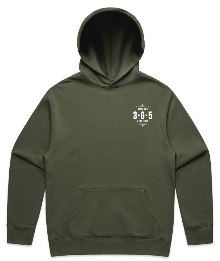 365 Gym team Relaxed Hoodie