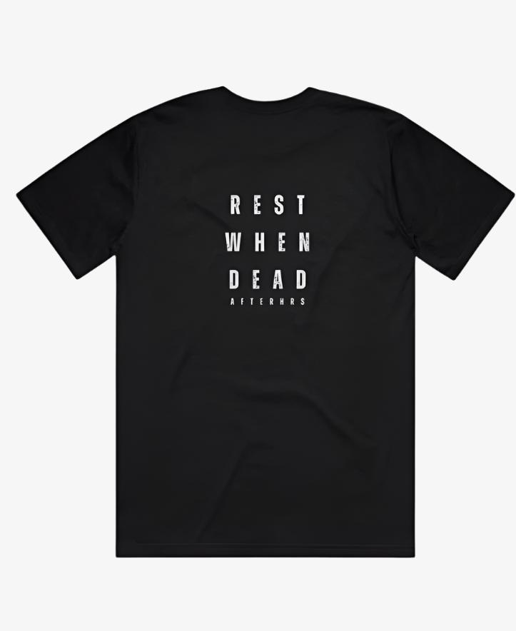 RWD Boxed Logo Regular Fit T-Shirt