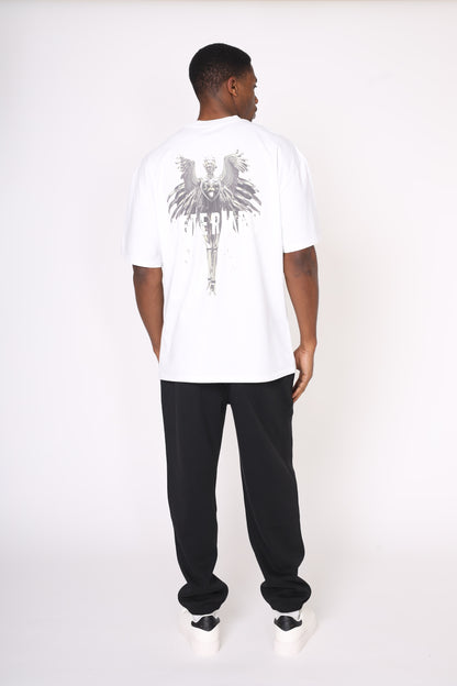 FNM "Steel Angel" Heavy T-Shirt