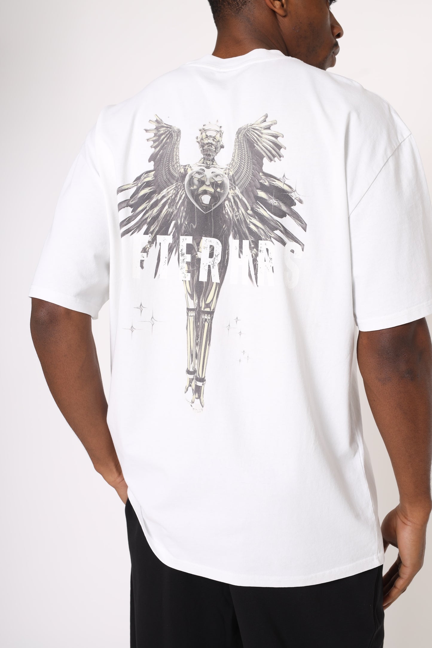 FNM "Steel Angel" Heavy T-Shirt