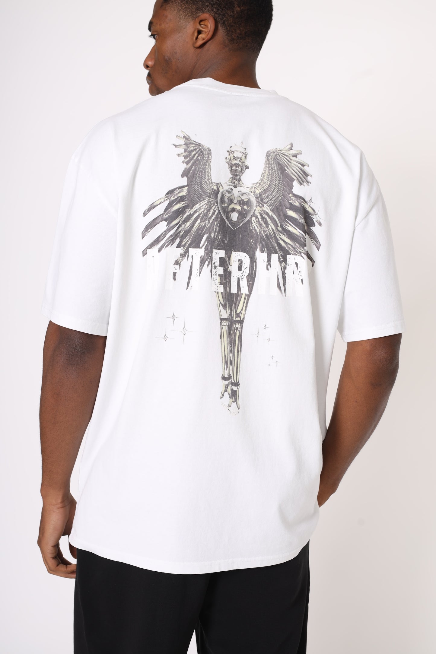 FNM "Steel Angel" Heavy T-Shirt