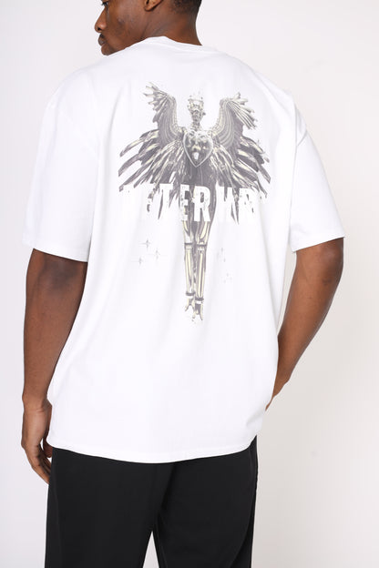 FNM "Steel Angel" Heavy T-Shirt