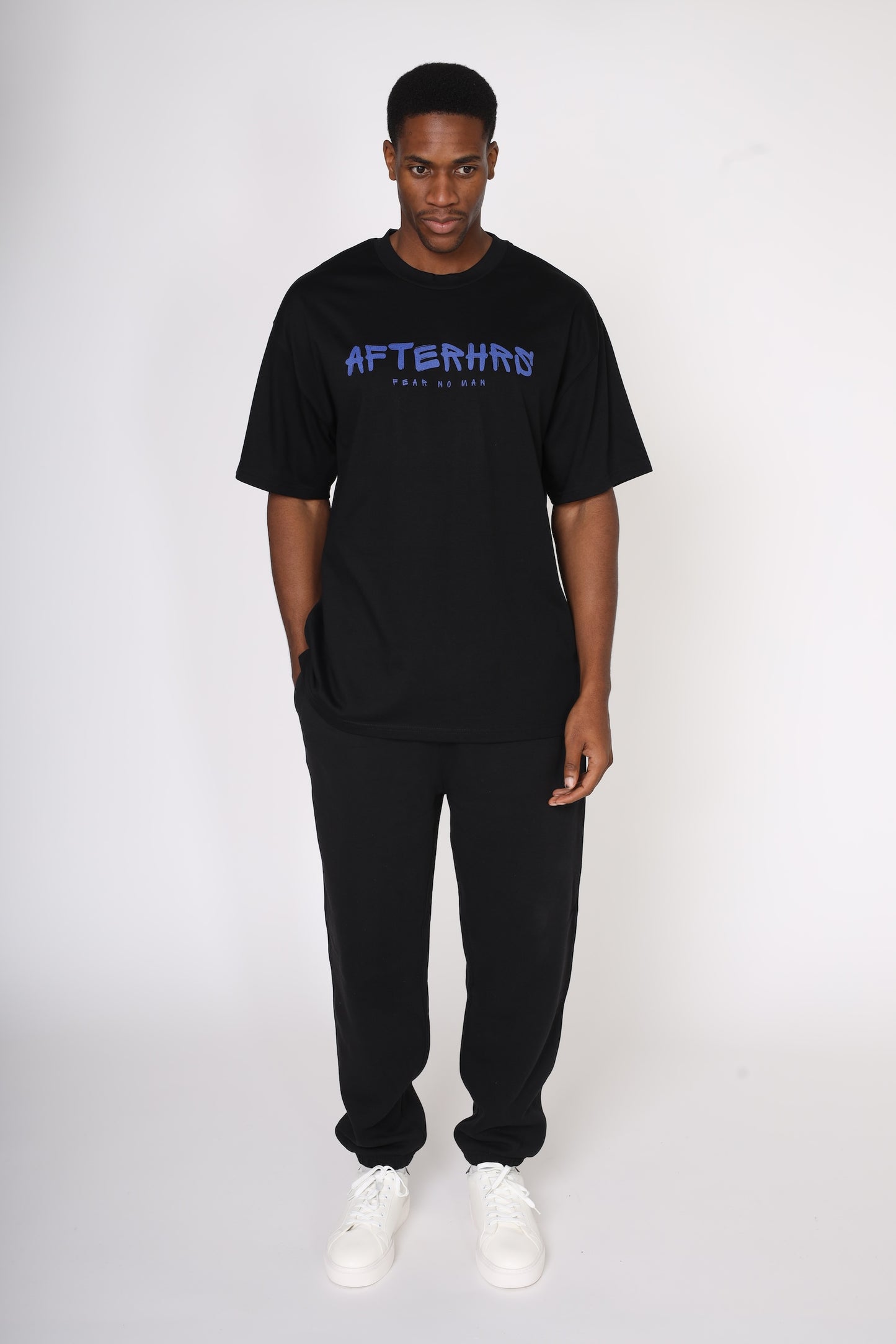 FNM "Blue Line" Heavy T-Shirt