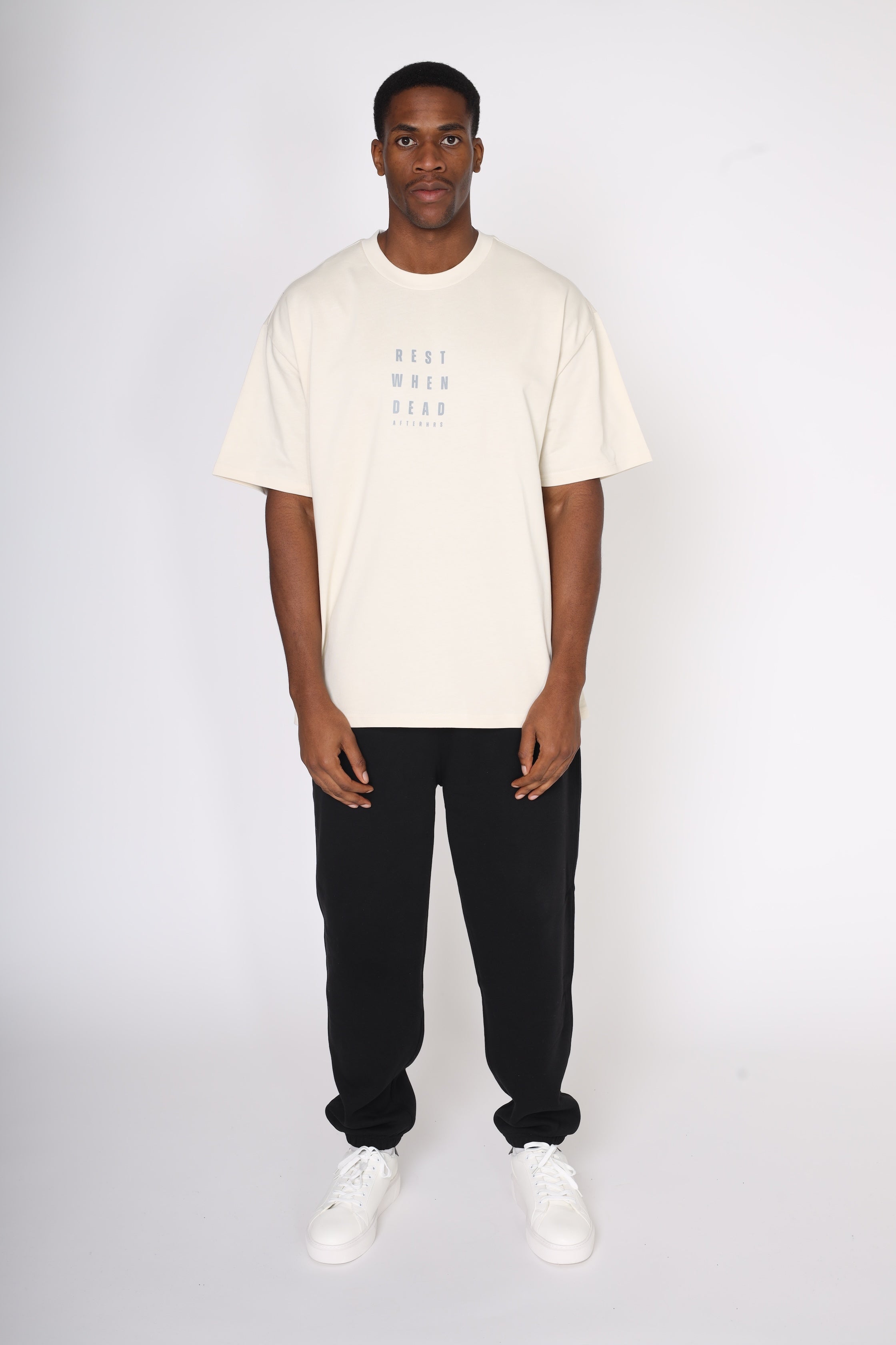 RWD Boxed Logo Regular Fit T-Shirt