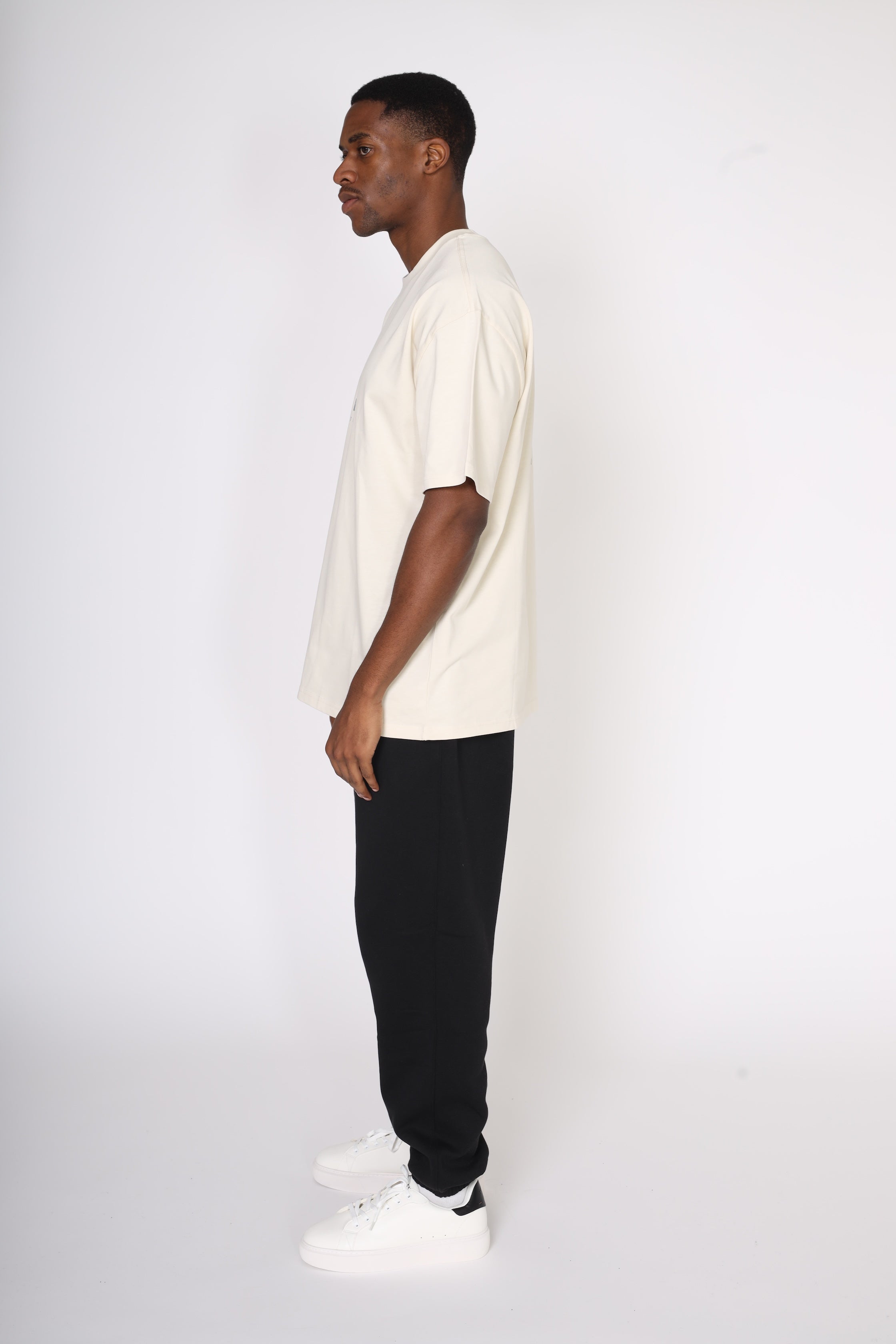 RWD Boxed Logo Regular Fit T-Shirt