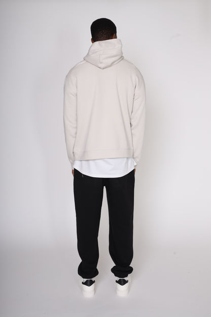 Afterhrs Banner Relaxed Hoodie