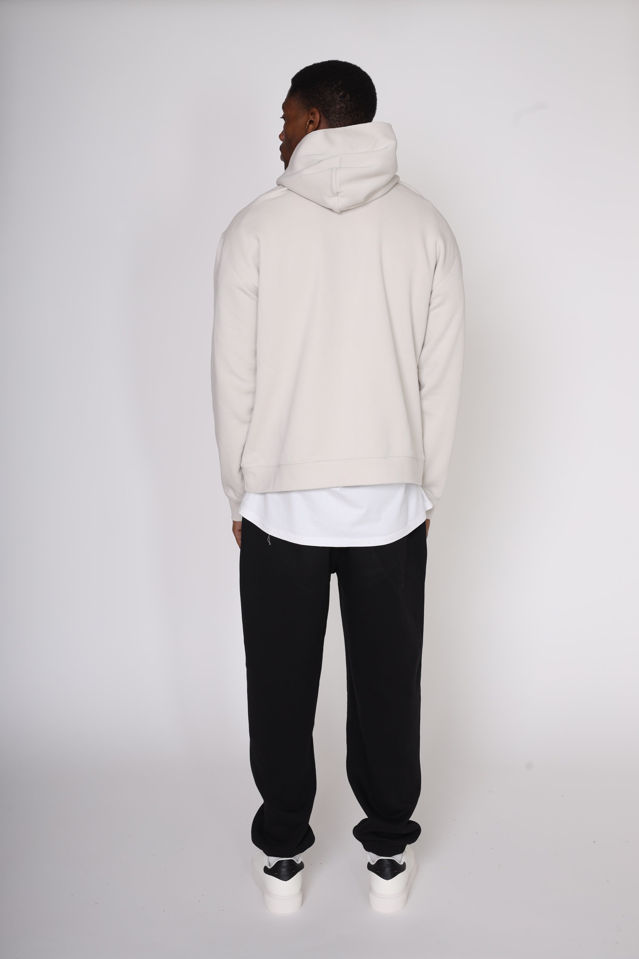 Afterhrs Banner Relaxed Hoodie