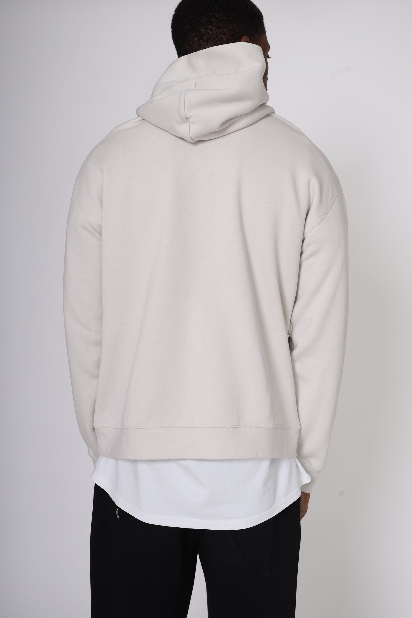 Afterhrs Banner Relaxed Hoodie