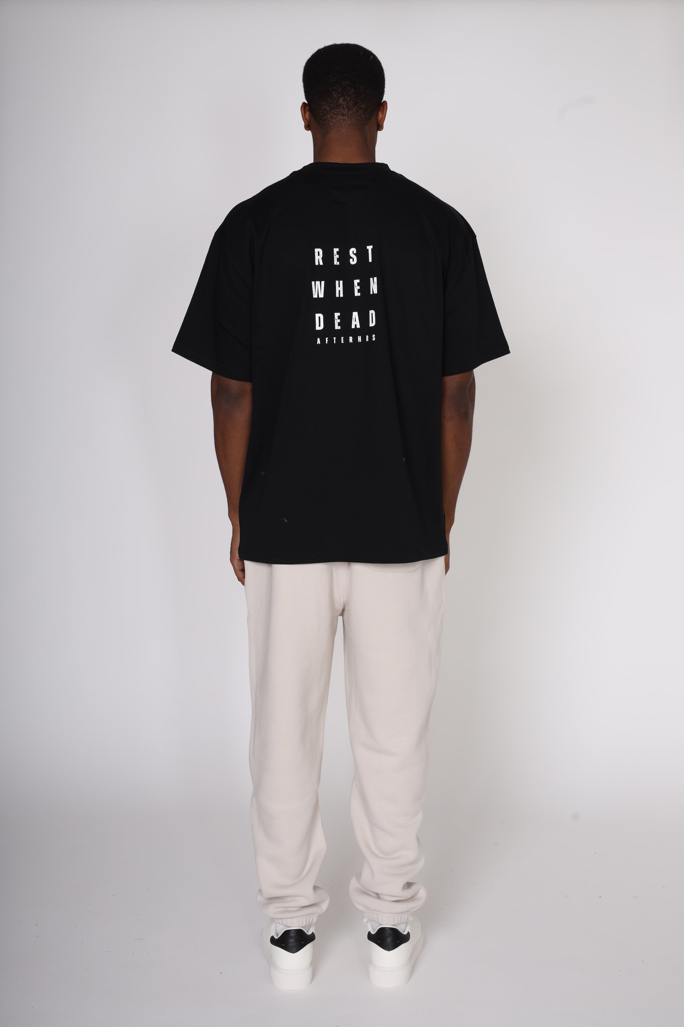 RWD Boxed Logo Regular Fit T-Shirt