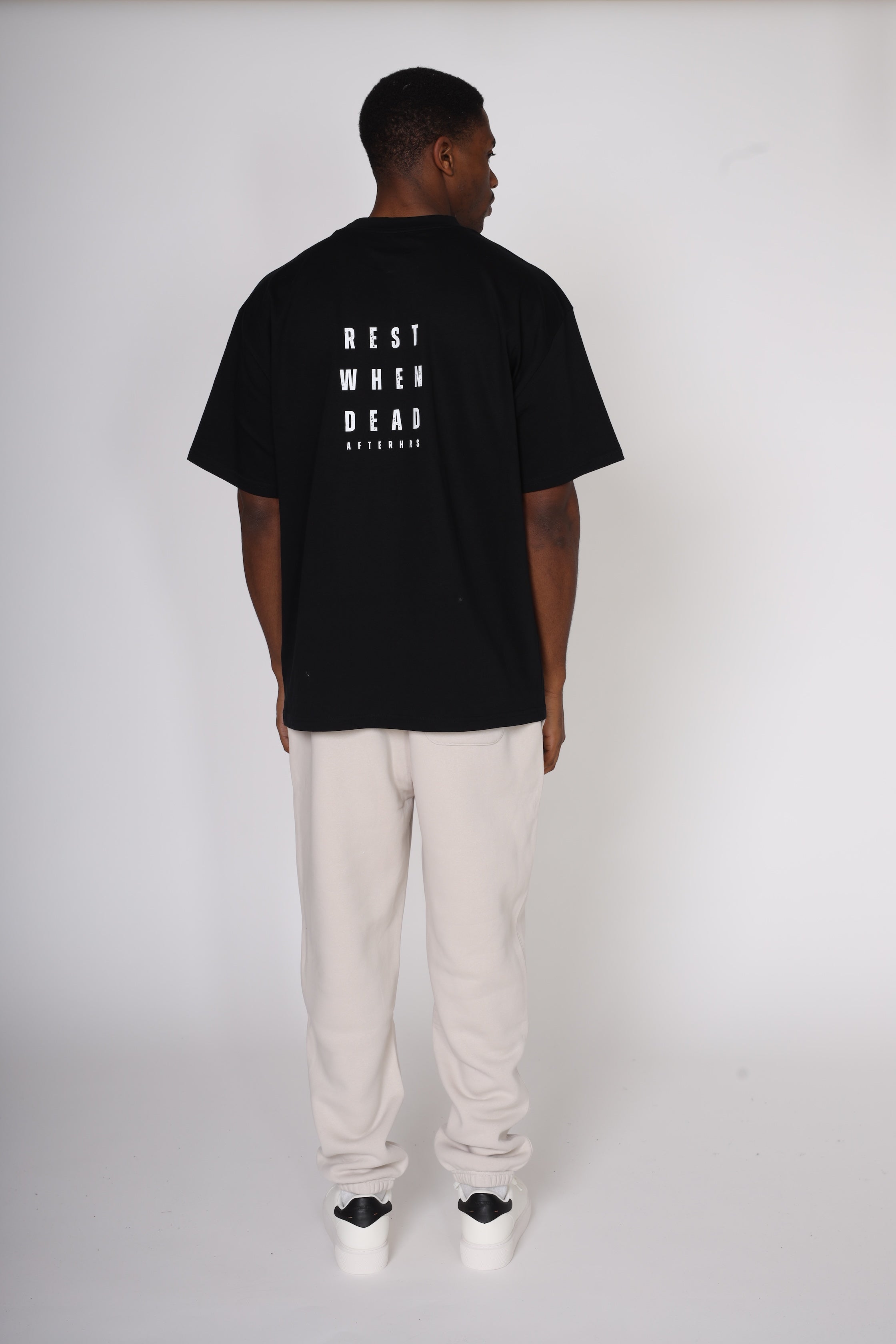 RWD Boxed Logo Regular Fit T-Shirt