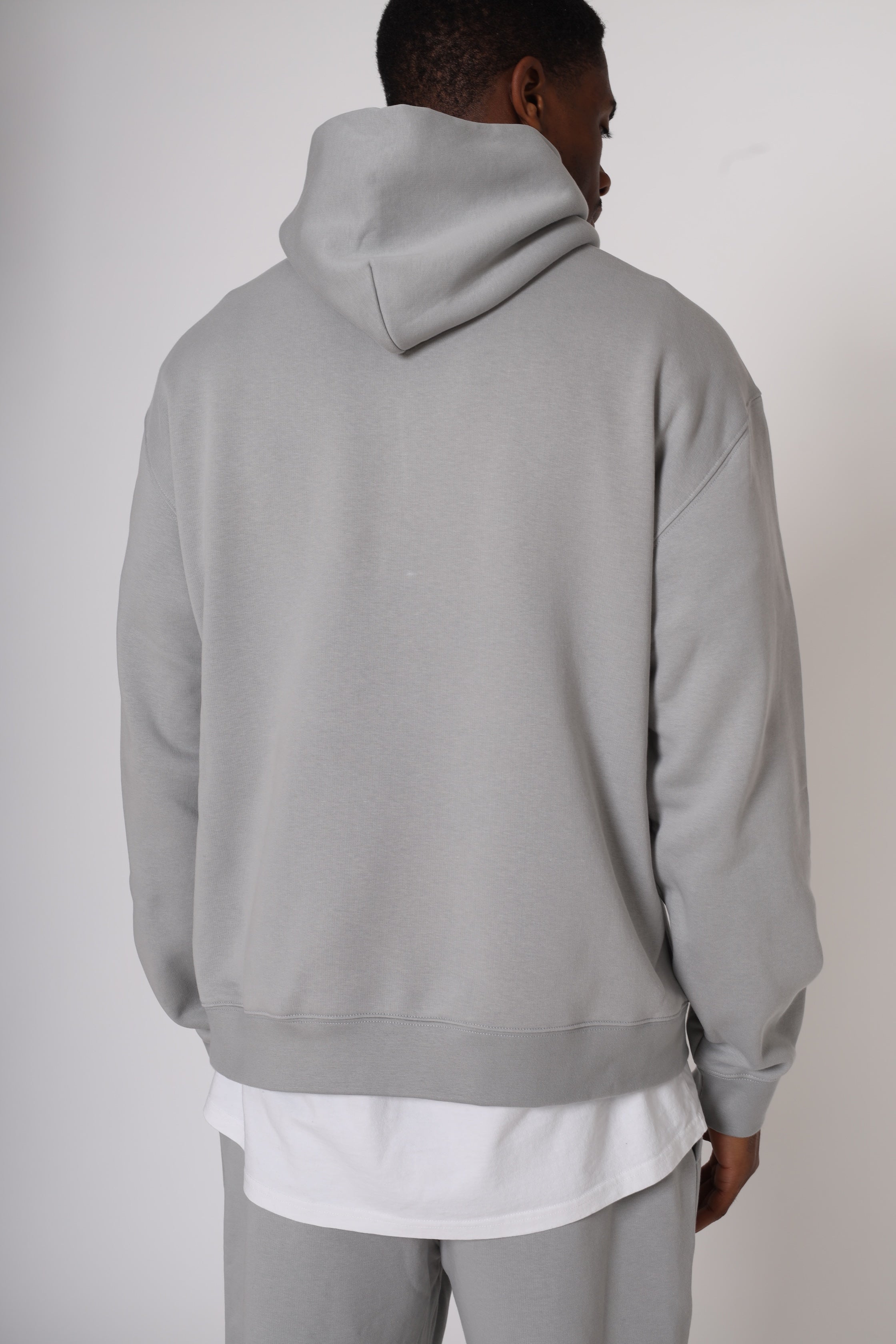 Afterhrs Banner Relaxed Hoodie