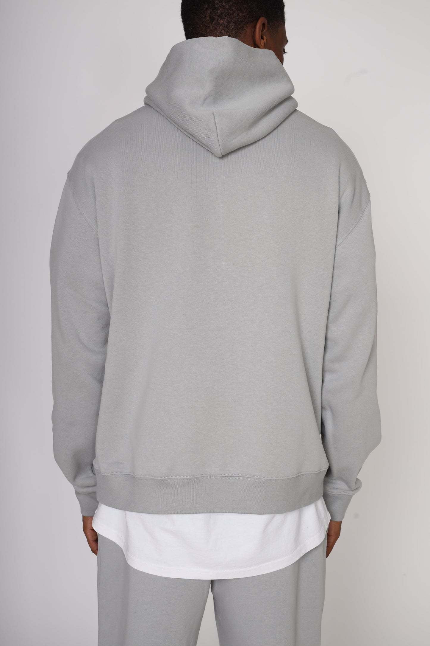 Afterhrs Banner Relaxed Hoodie