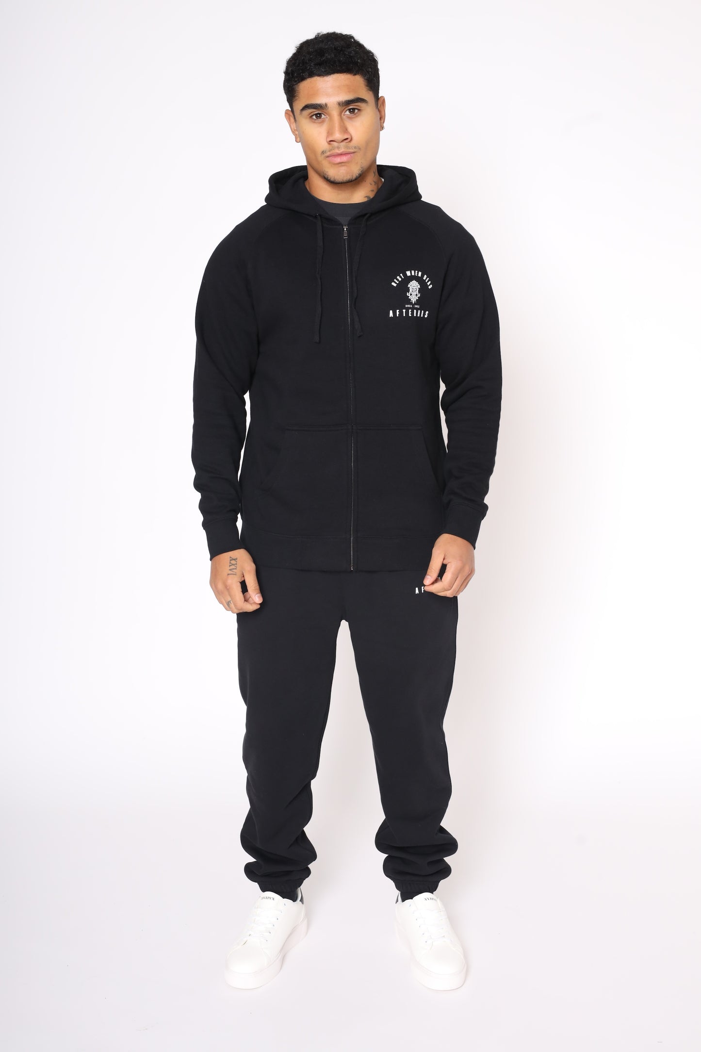 RWD Original Heavy Zip Hoodie