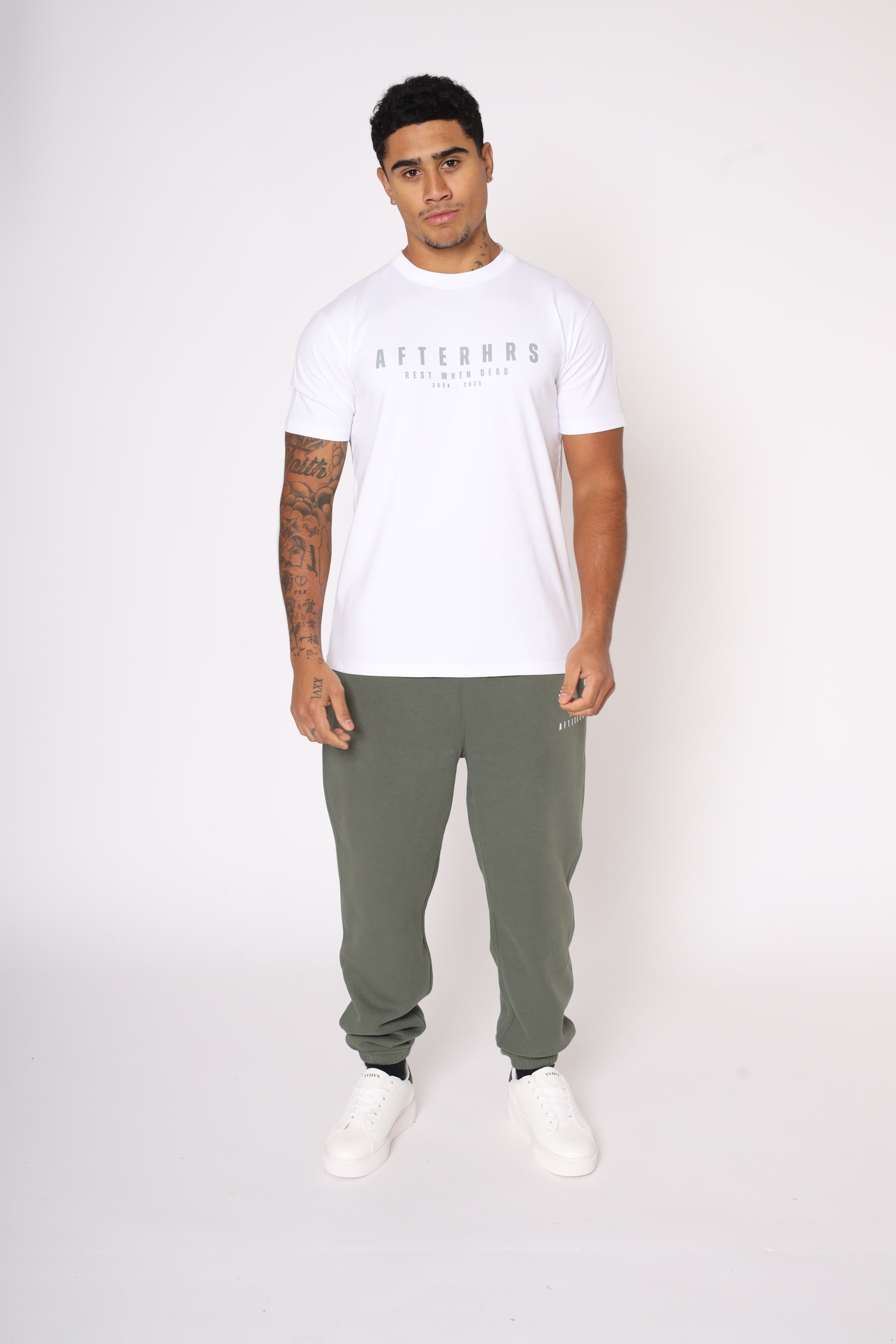 RWD AH Banner Regular Fit T-Shirt